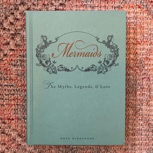 Mermaid Book